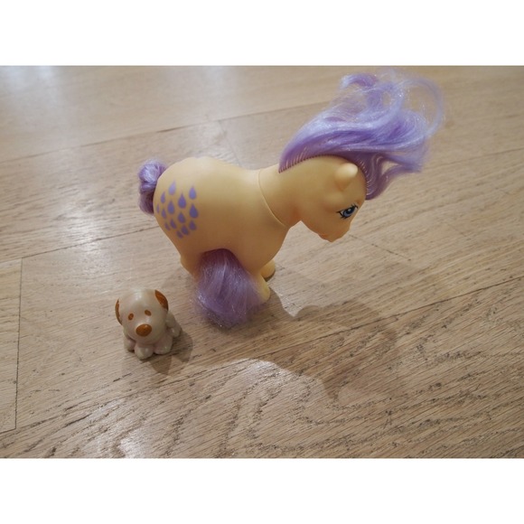 My Little Pony Show Stable Playset Vintage G1 Hasbro Horse Accessories Lot - Picture 6 of 15